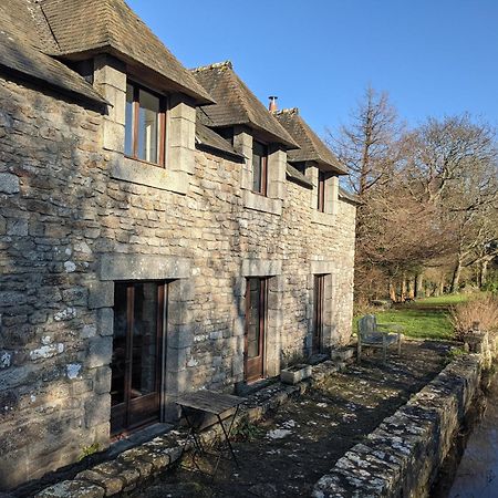 Ty Maen - Authentique Moulin Du 18Eme Proche Mer Plourin  Extérieur photo